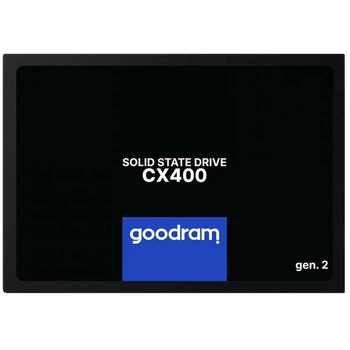 SSD 512GB GoodRAM CX400 SATA III 2.5" 3D NAND
