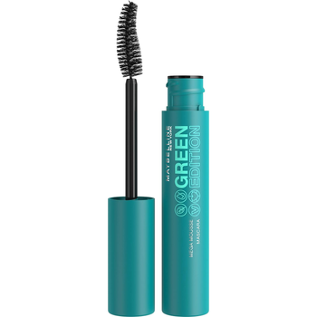 Моделювальна туш для вій Maybelline Green Edition Mascara Brown 9.5 мл (30145375)