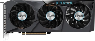Відеокарта Gigabyte Radeon RX 6600 EAGLE 8GB GDDR6 (128bit) (2044/14000) (GV-R66EAGLE-8GD) Б/В