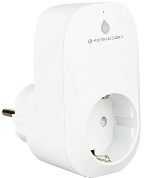 Умная Wi-Fi розетка Ferguson SmartHome