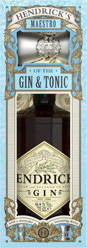 Джин Hendricks Enchanters в подарочной упаковке 0.7 л 41.4% (5010327715704)