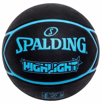 Універсальний Баскетбольний М'яч Spalding Highlight(84356Z) 7