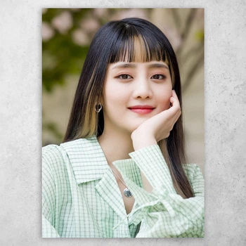Плакат постер CupKit "(G)I-dle / Джи Айдл" №47 А4 21х29,7 см