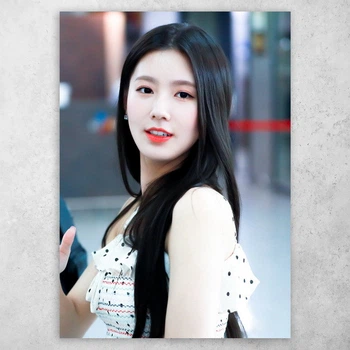 Плакат постер CupKit "(G)I-dle / Джи Айдл" №49 А3 42х29,7 см