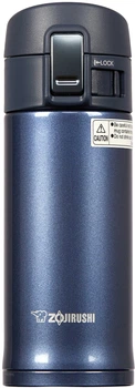 Термокружка Zojirushi SM-KHE36AG 0.36 л Синій (16780598)