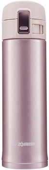 Термокружка Zojirushi SM-KHE48PT 0.48 л Розовый металлик (16780654)