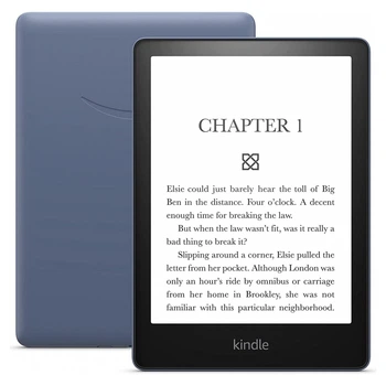 【美品】Amazon Kindle Paperwhite 第11世代 32GB Электронная книга Amazon Kindle Paperwhite 12th Gen. 2024 32GB 電子書籍リーダー本体