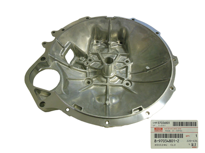 Картер зчеплення КПП MXA5R ISUZU NQR70 Isuzu (8970348012)