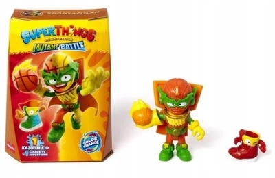 Ігрова фігурка Sportacular Super Zings 12 Super Things Mutant Battle серия 12 (STH1200801)