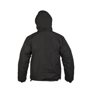 Анорак зимовий Sturm Mil-Tec Combat Anorak Winter Black L (10335002)