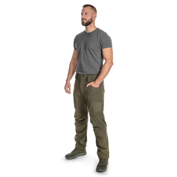 Штани вологозахисні Sturm Mil-Tec Softshell Pants Assault Ranger Green 2XL (11380012)