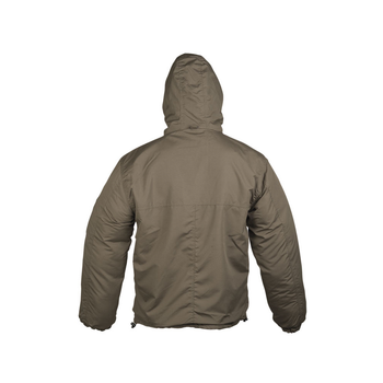 Анорак зимовий Sturm Mil-Tec Combat Anorak Winter Olive 3XL (10335001)