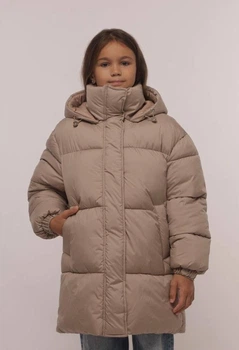 Куртка зимова MyChance пд9360 бежева 158