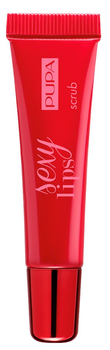 Пілінг для обличчя Pupa Sexy Lips Scrub 001 Pink Kiss 5 мл (8011607333790)