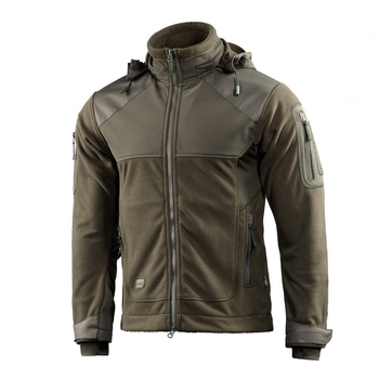M-Tac куртка Norman Windblock Fleece Olive XL