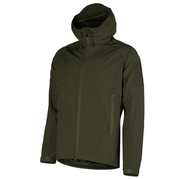 Куртка SoftShell 3.0 Olive Camotec розмір L