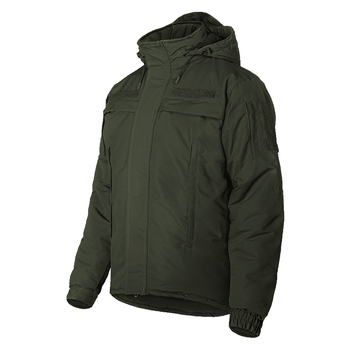 Куртка Patrol Nylon Olive Camotec розмір 64