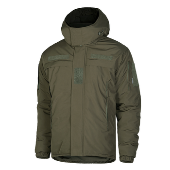 Куртка Patrol System 2.0 L.Twill Olive Camotec розмір XL