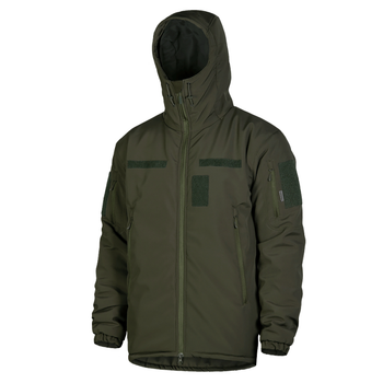 Куртка Cyclone SoftShell Olive Camotec розмір M