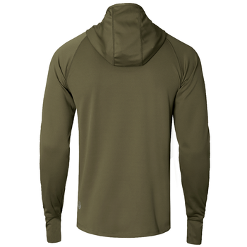 Лонгслів Hood Antistatic Olive Camotec розмір M