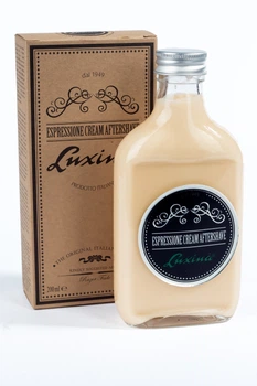 Бальзам для шкіри обличчя Luxina Espressione CREAM Aftershave 200ml
