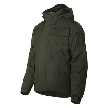 Куртка Patrol Nylon Olive Camotec розмір 54