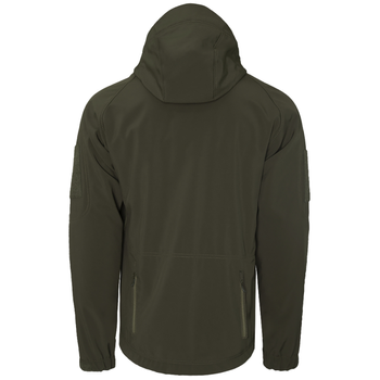 Куртка SoftShell 2.0 Olive Camotec розмір XL
