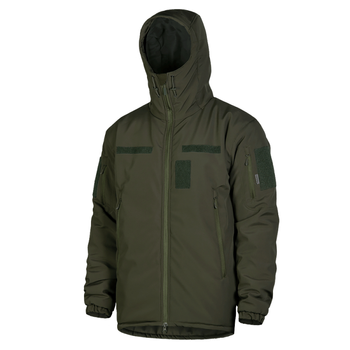 Куртка Cyclone SoftShell Olive Camotec розмір S