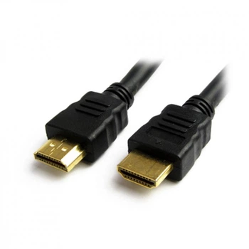 Кабель мультимедийный HDMI M to HDMI M 3.0m Gemix (Art.GC 1456) (319545)