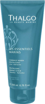 Peeling do ciała Thalgo Essentiels Marins Revitalising Marine Scrub 200 ml (3525801660422)