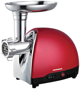 М'ясорубка HEINNER MG1500TA-RED