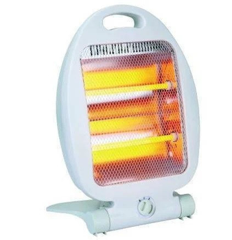Обогреватель Инфракрасный Кварцевый Тепловентилятор 800W CB7745 Crownberg Original