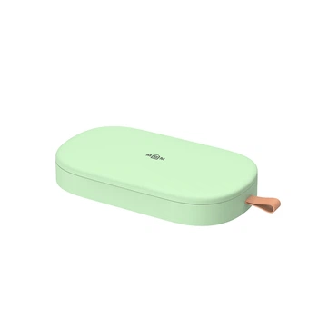 Форма для льда МВМ MY HOME с крышкой 28 секций Зеленый (KP-64 GREEN)