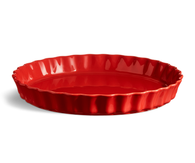 Форма выпечки тарта Emile Henry Tart 29.5 см Burgundy (346031)
