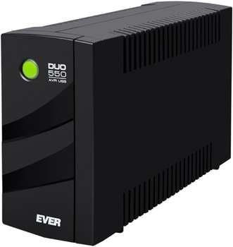 ДБЖ Ever DUO 550 AVR USB (T/DAVRTO-000K55/00)