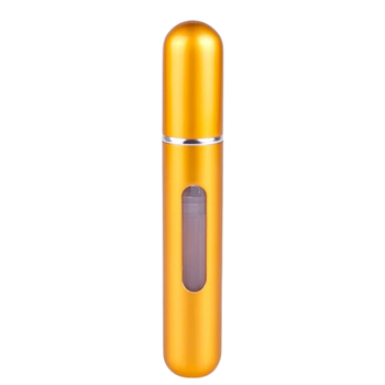 Атомайзер флакон с распылителем для парфюмерии 8мл golden matte