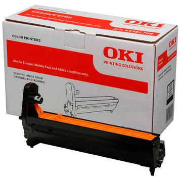 Фотобарабан Oki EP-CART-M (46484106) — Magenta, для C532/MC573, лазерный, 30 000 стр.