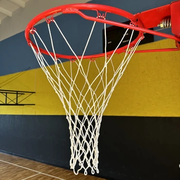 Сетка профессиональная баскетбольная Basketball Net 3 мм 2 шт. (SS00547)