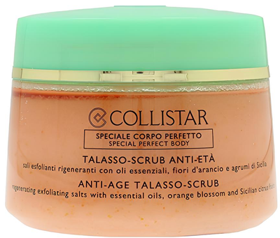 Скраб для тела Collistar Anti Age Talasso Scrub 700 г (8015150251327)
