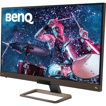 Монитор BenQ EW3280U Metallic Brown-Black (9H.LJ2LA.TBE)