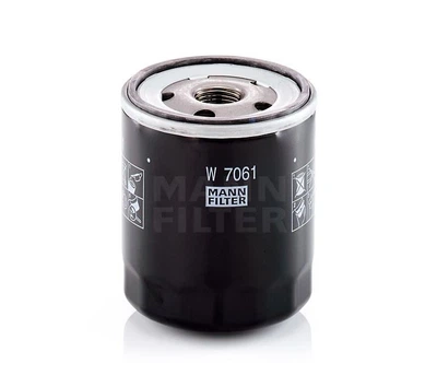 Масляный фильтр MANN-FILTER (W7061)