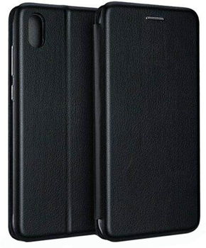 Чохол-книжка Beline Book Magnetic для Xiaomi Redmi Note 9T Pro Чорний (5903919065724)