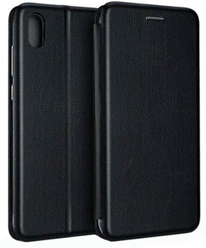 Etui z klapką Beline Book Magnetic do Samsung Galaxy A02s Black (5903919063218)
