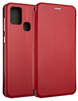 Etui z klapką Beline Book Magnetic do Samsung Galaxy A20e Red (5907465605564)