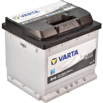 Аккумулятор 45Ah-12v VARTA BLD (B19) (207х175х190), R, EN400 Varta (545412040)