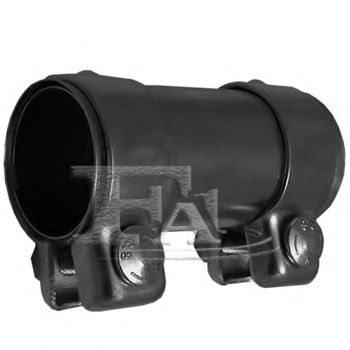 Хомут кріплення глушника D=55/59.5x80 мм вир-во Fischer FA1 (004955)
