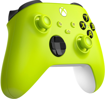 Bezprzewodowy kontroler gier Microsoft Xbox Bezprzewodowy kontroler Volt (QAU-00022)