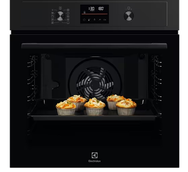 Духова шафа електрична Electrolux EOD4P57H