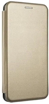 Чохол-книжка Beline Book Magnetic для Samsung Galaxy A22 Золото (5903919069692)