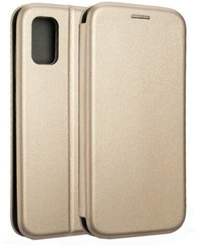 Чохол-книжка Beline Book Magnetic для Samsung Galaxy A41 Золото (5903657572003)